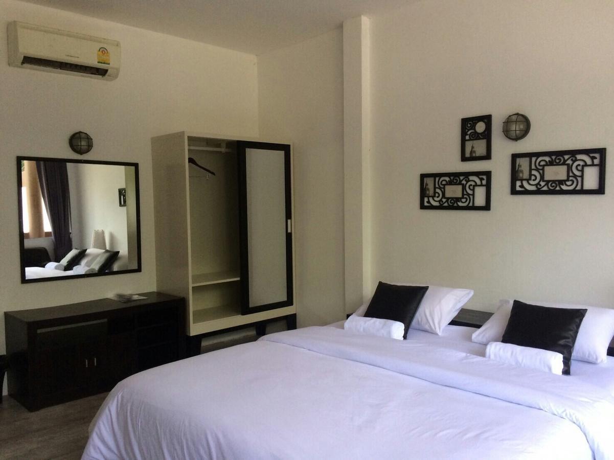 River Nature Hotel Surat Thani Exterior photo